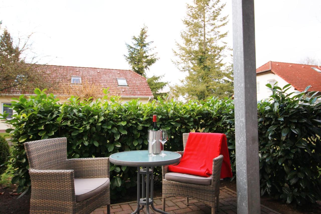 Hotel Mueritz-Park Boek Exterior photo